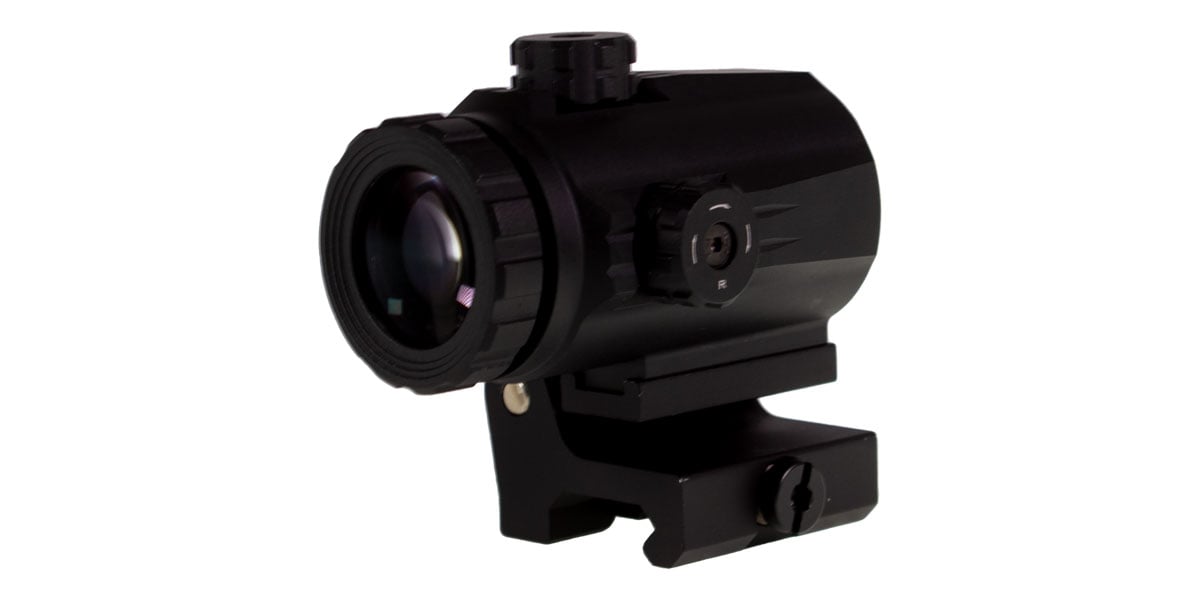 Northtac MM3 3x Flip-to-Side Magnifier - HR Tactical Innovations