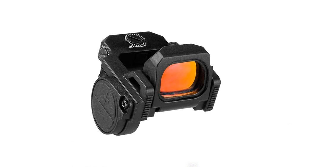 VISM FlipDot Pro Red Dot Reflex Optic - Black - HR Tactical Innovations