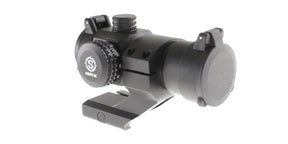 Red Dot Sight w/ Cantilever, 2 MOA Dot, 29MM Objective Lens - Black Finish