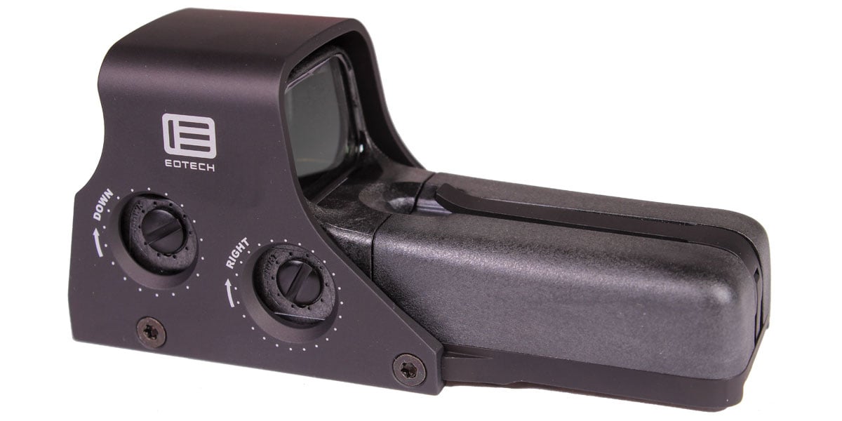 512-0 Holographic Weapon Sight | EOTech