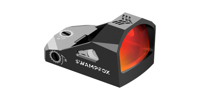 Swampfox Optics Justice RMR 1x27 Red Dot 3 MOA - HR Tactical Innovations