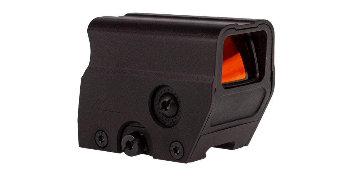 Northtac Ronin M-10 Closed Emitter Red Dot, 1x38mm - HR Tactical Innovations