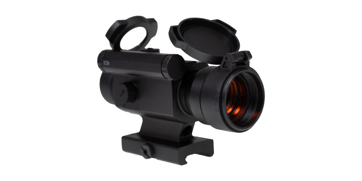 Northtac Ronin V10 1x35 Red Dot Sight – Precision Optic – HR