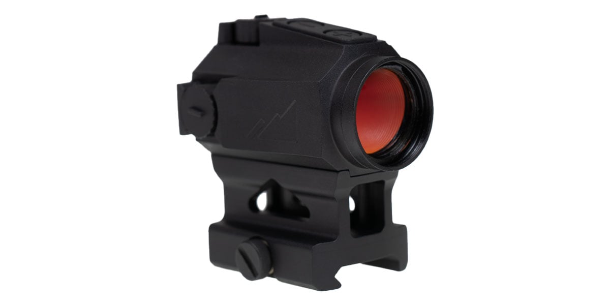Northtac Ronin P-12 Red Dot Sight 1x20mm, Includes Absolute – HR