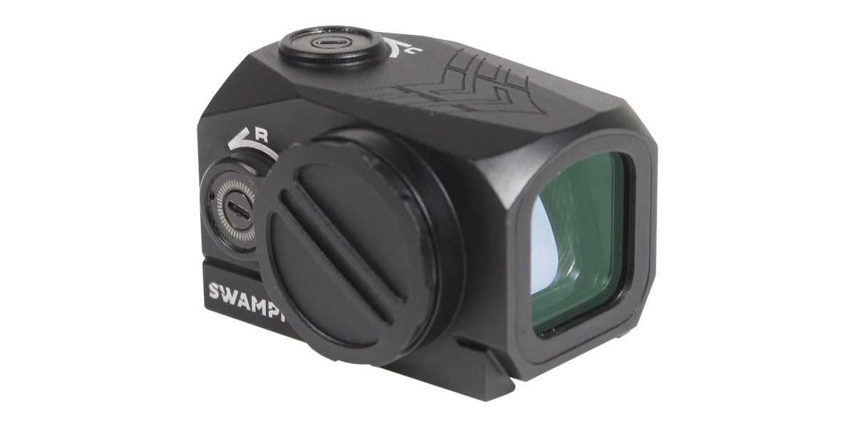 Swampfox Optics Kraken Closed Emitter Sight, Green Dot 3 MOA - HR Tactical Innovations