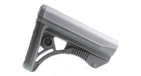 Leapers, Inc. - UTG, Model 4 Combat Ops S3, Stock, Polymer, Black Finish