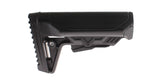 Trinity Force Cobra MK2 Stock - Black USA Made - HR Tactical Innovations