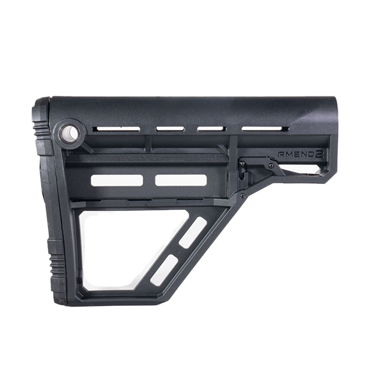 Amend2 Modular Stock - AMS - M-LOK Model QD Point Sling Coating Not Up To Amend 2's Standard - HR Tactical Innovations