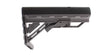 Davidson Defense AR-15 'Genesis' Stock - Black Nylon - Made in the USA - HR Tactical Innovations