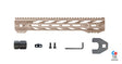 STNGR RPTR® M-LOK Free Float AR-15 Handguard — alternate view 13