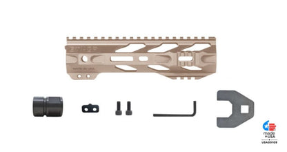 STNGR RPTR® M-LOK Free Float AR-15 Handguard - HR Tactical Innovations