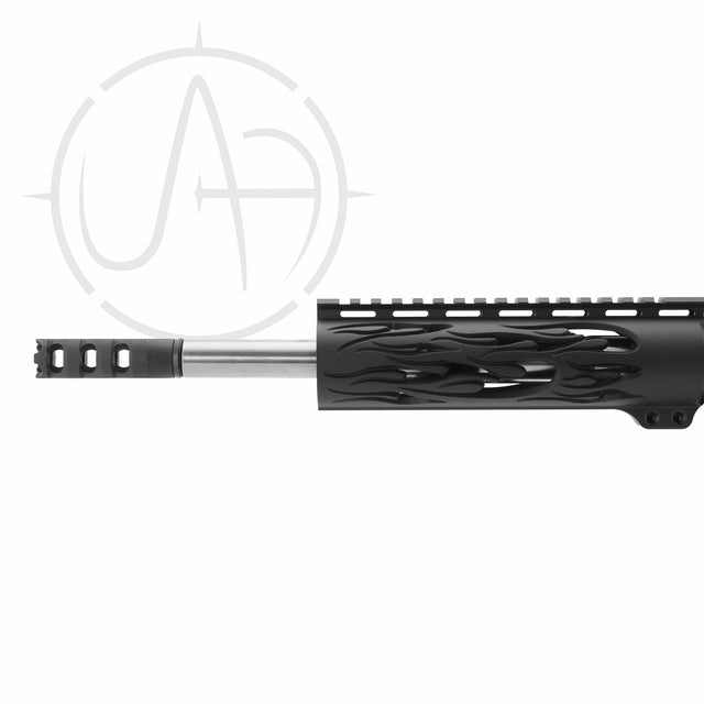 Unique AR's Slim Flames 7" - HR Tactical Innovations