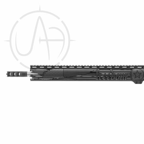 Unique AR's Slim Freedom 15" Handguard - HR Tactical Innovations