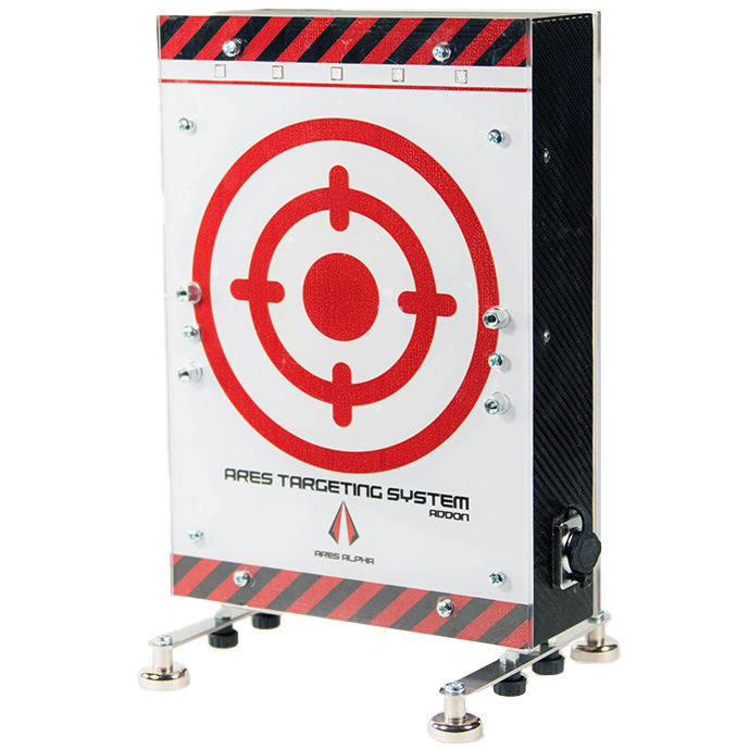 Advanced Tactical Box Target Addon - HR Tactical Innovations