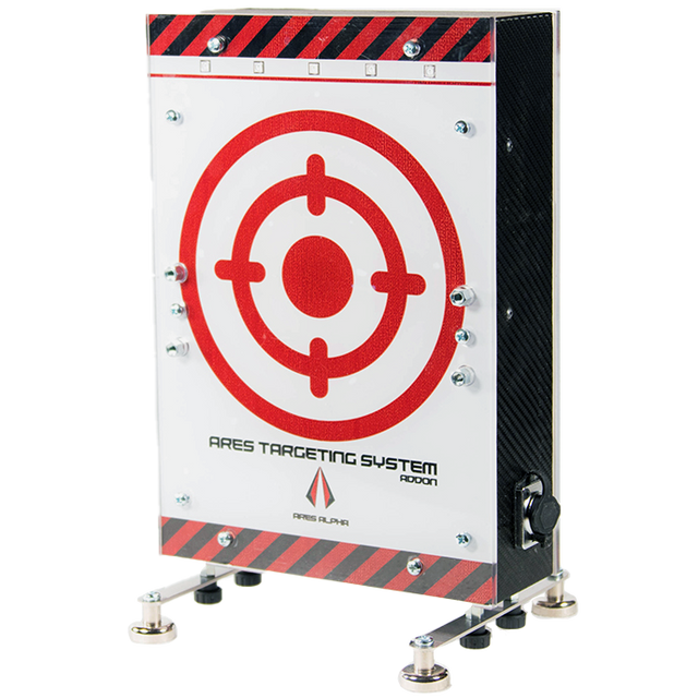 Advanced Tactical Box Target Addon - HR Tactical Innovations