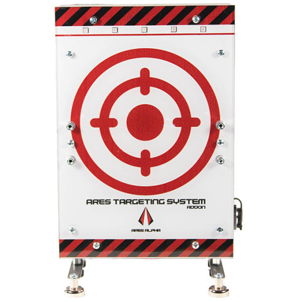 Advanced Tactical Box Target Addon - HR Tactical Innovations