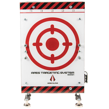 Advanced Tactical Box Target Addon - HR Tactical Innovations