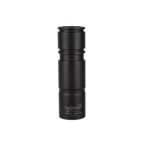Apex I and Apex II Ready Tip For Assault and STR8Shot Barrels – Medium: 3-1/4" — alternate view 2