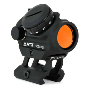RD-50 PRO™ Micro Red Dot with Cantilever Riser Mount – Black