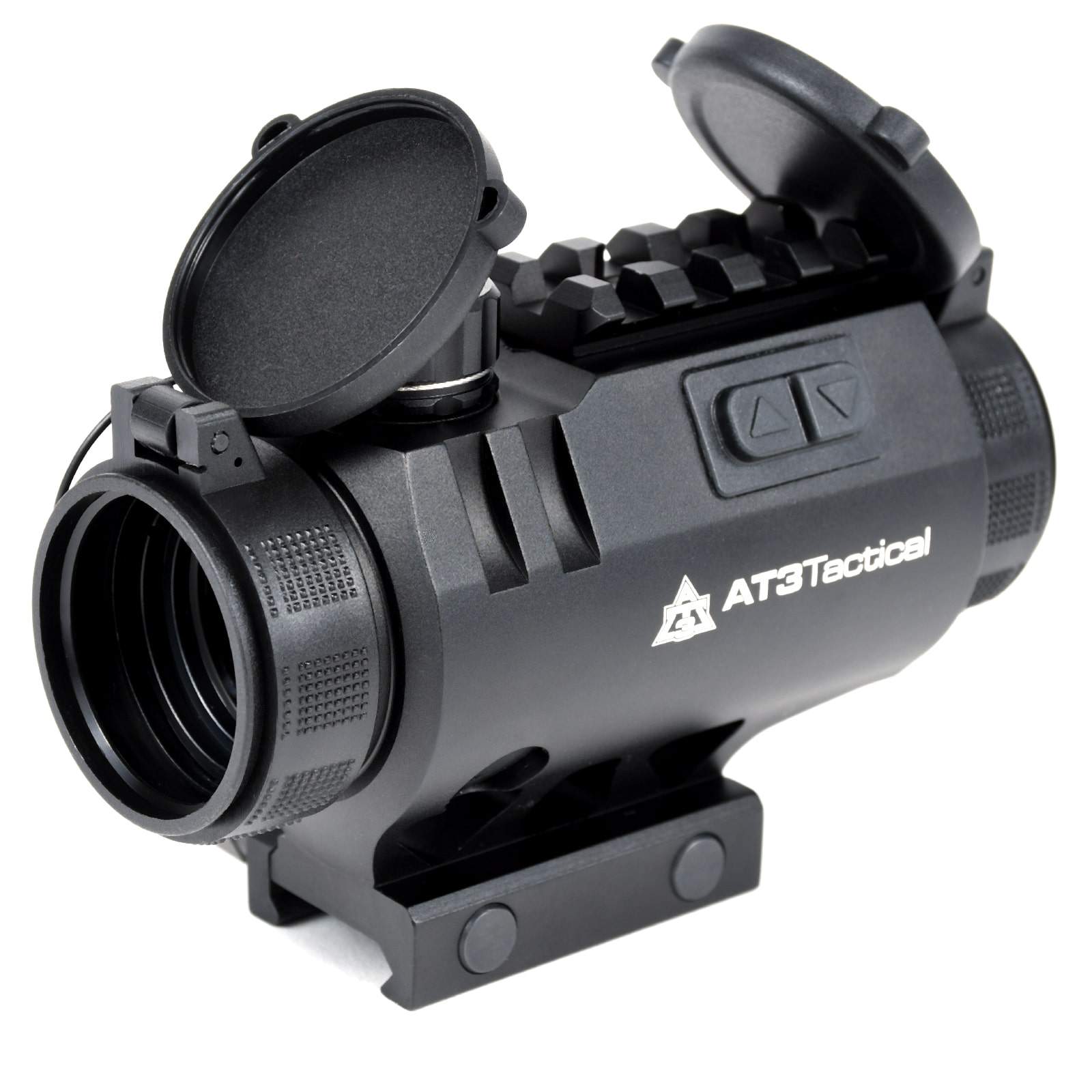 3xP Scope – 3x Prism Scope with Illuminated BDC Reticle – HR