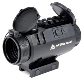 3xP Scope – 3x Prism Scope with Illuminated BDC Reticle