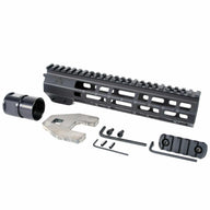 SPEAR M-LOK Handguard for AR-15 – 9, 12, & 15 inch Lengths – 9" — alternate view 2