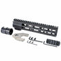 SPEAR M-LOK Handguard for AR-15 – 9, 12, & 15 inch Lengths – 9" — alternate view 2