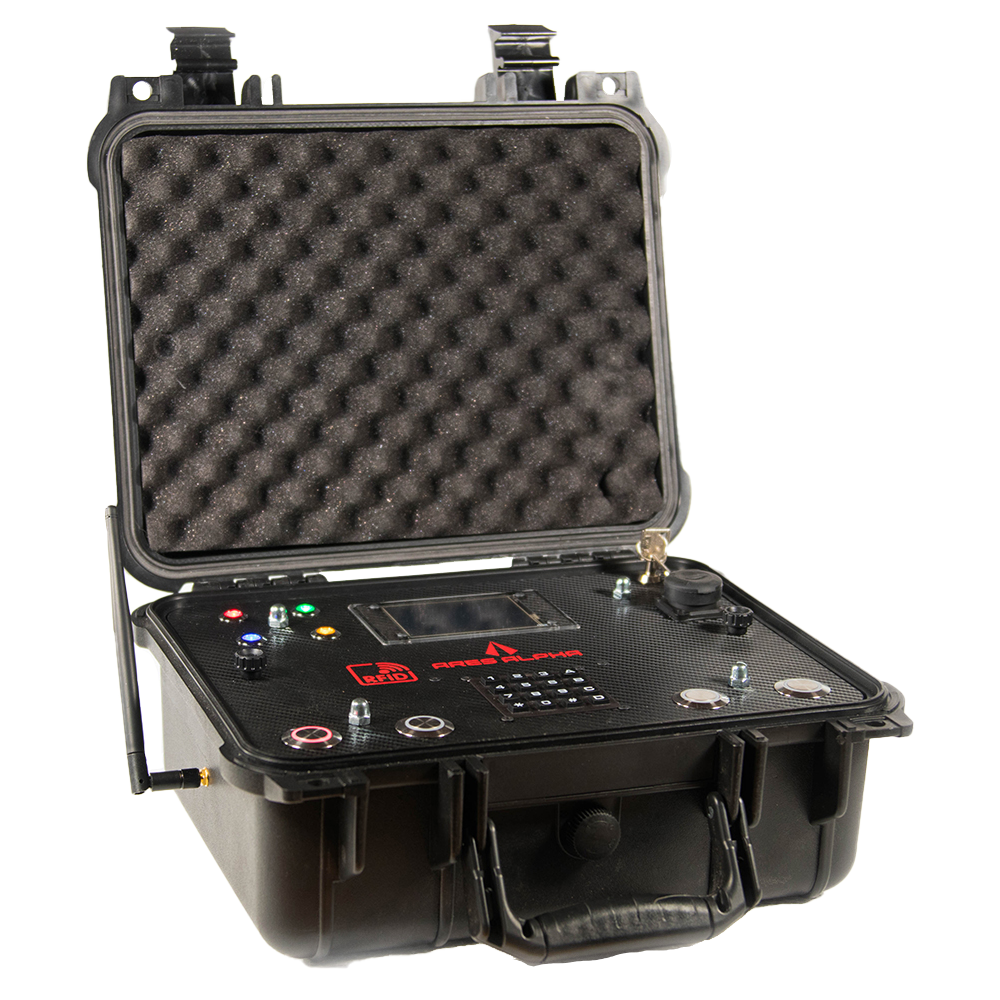 Advanced Tactical Box Pro - HR Tactical Innovations