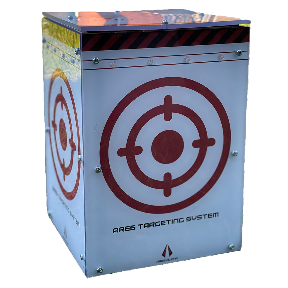 Advanced Autonomous Electronic Target - HR Tactical Innovations