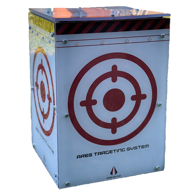 Advanced Autonomous Electronic Target - HR Tactical Innovations