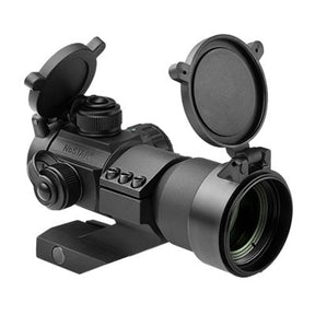 NcSTAR 35mm Red/Green/Blue Dot Optic/ Black Scope