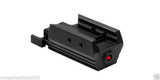 Omega Mfg. Red Pistol Laser Sight For Pistol Rails - HR Tactical Innovations