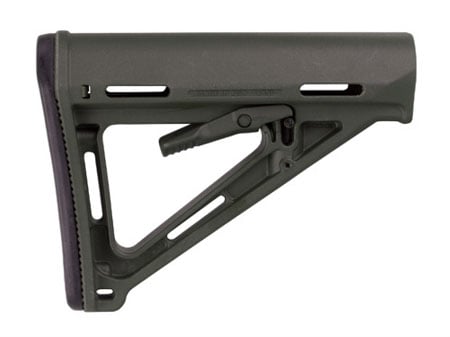 Magpul MOE Mil-Spec Collapsible AR-15 Carbine Synthetic Buttstock - HR Tactical Innovations