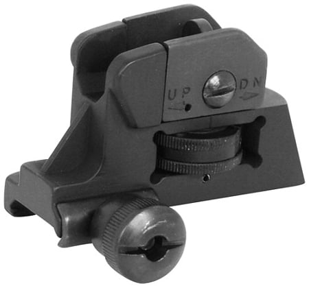 AR-15 A2 Detachable Rear Sight - HR Tactical Innovations