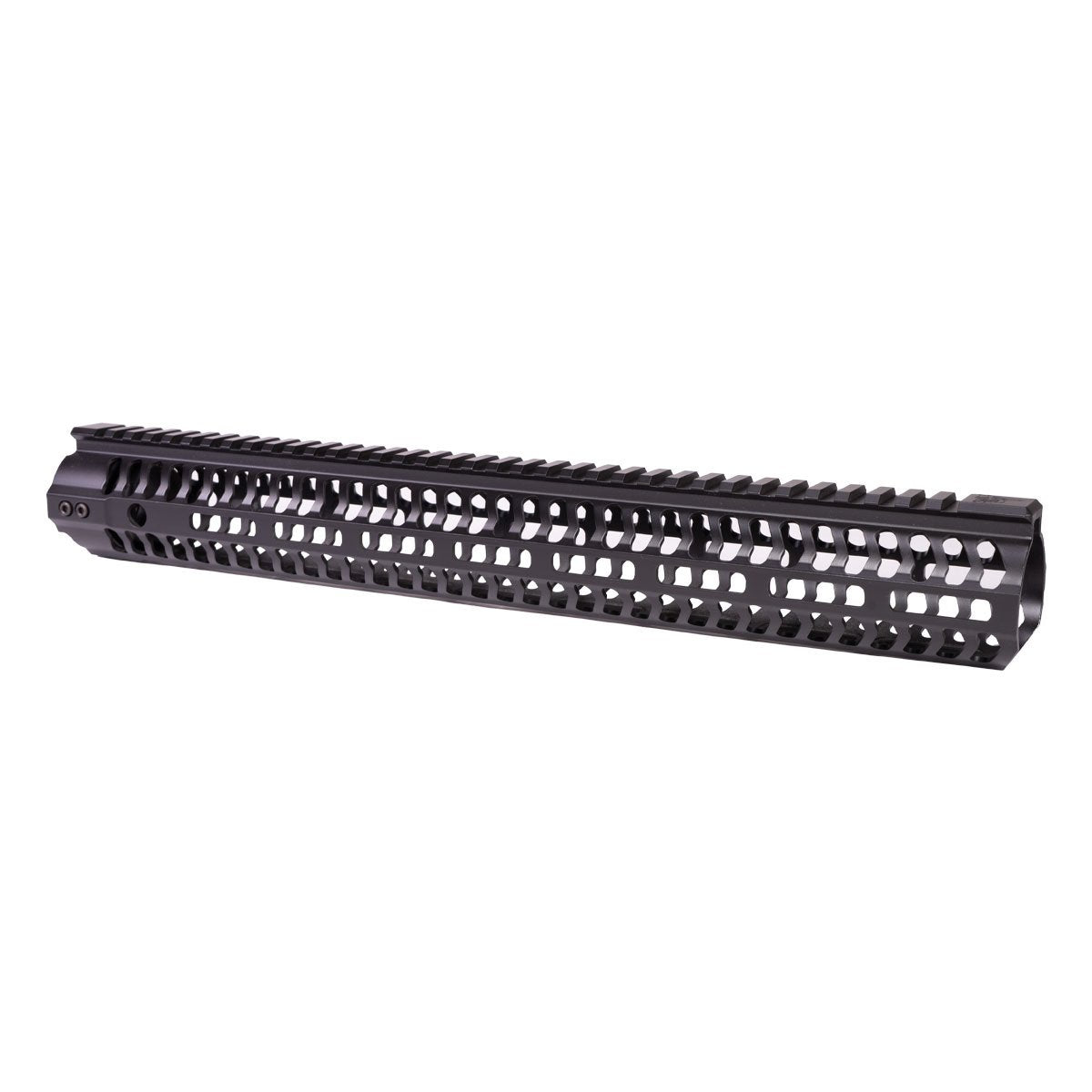 ODIN Works M-LOK Forend 15.4" Handguard, Black Cerakote - HR Tactical Innovations