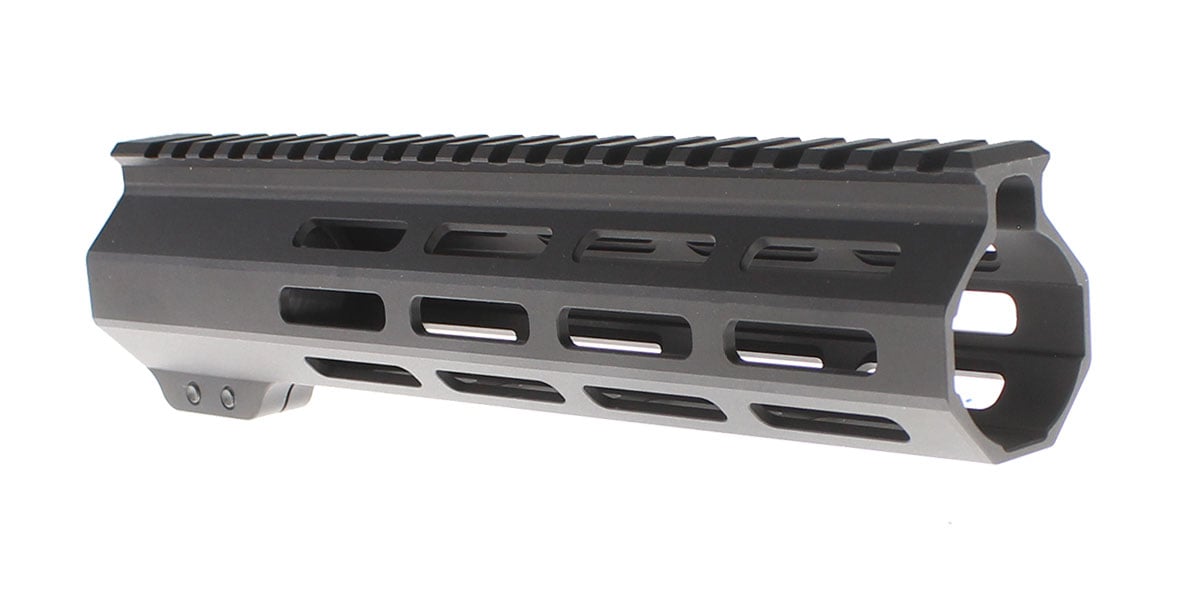 Gauntlet Arms "Apache" 9.25" AR-15 M-Lok Handguard - HR Tactical Innovations