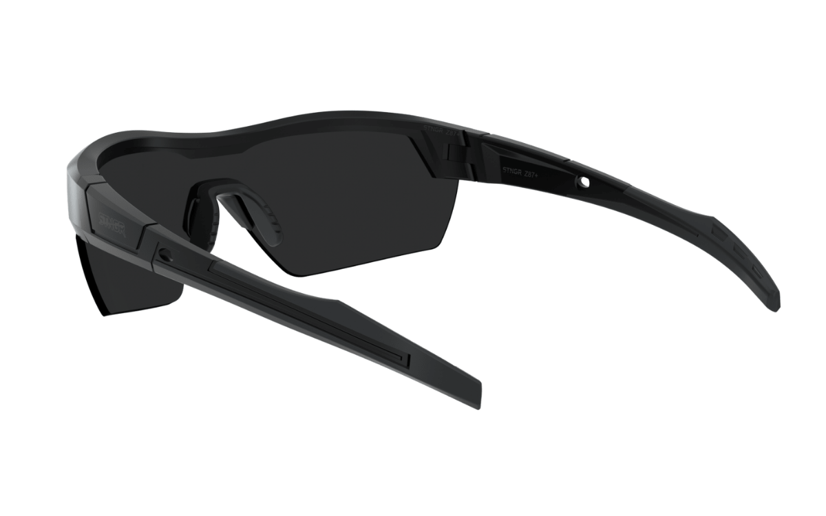 STNGR Lo-Drag® Ballistic Sunglasses (M/L) - HR Tactical Innovations