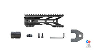 STNGR HWK® M-LOK Free Float AR-15 Handguard – OD Green — alternate view 9