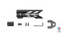 STNGR HWK® M-LOK Free Float AR-15 Handguard – OD Green — alternate view 9