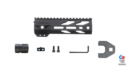 STNGR VYPR® M-LOK Free Float AR-15 Handguard - HR Tactical Innovations