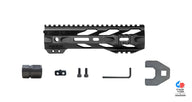 STNGR RPTR® M-LOK Free Float AR-15 Handguard – OD Green — alternate view 9