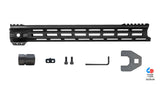 STNGR VLCN® M-LOK Free Float AR-15 Handguard - HR Tactical Innovations