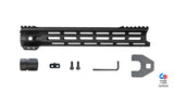 STNGR VLCN® M-LOK Free Float AR-15 Handguard - HR Tactical Innovations