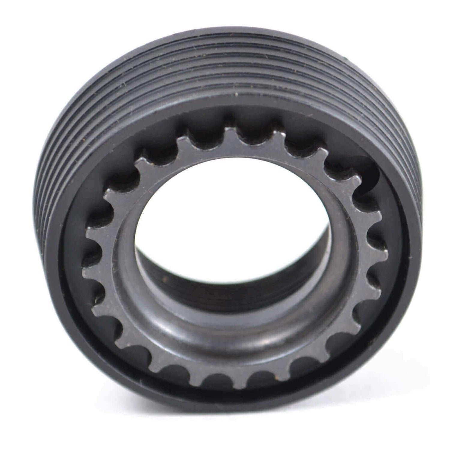 AR-15 Barrel Nut & Delta Ring Assembly