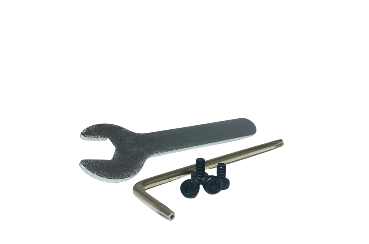 Quick Detach T1/T2 Lower 1/3 Co-Witness Mount — alternate view 5