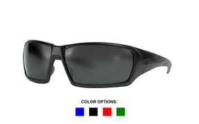 RIDGE® Ballistic Sunglasses (L/XL) – Smoke
