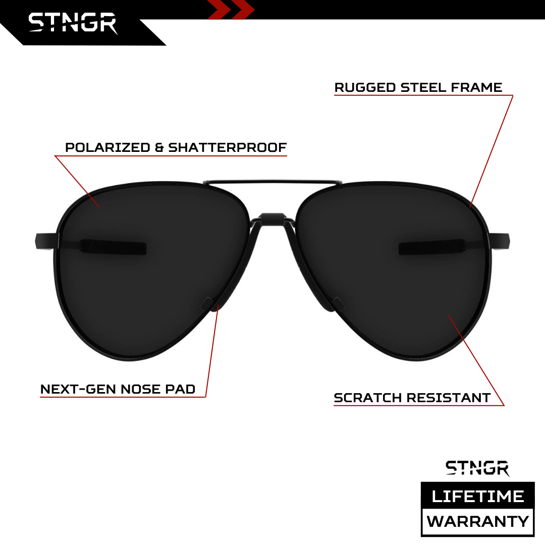 Lifestyle Sunglasses — alternate view 10
