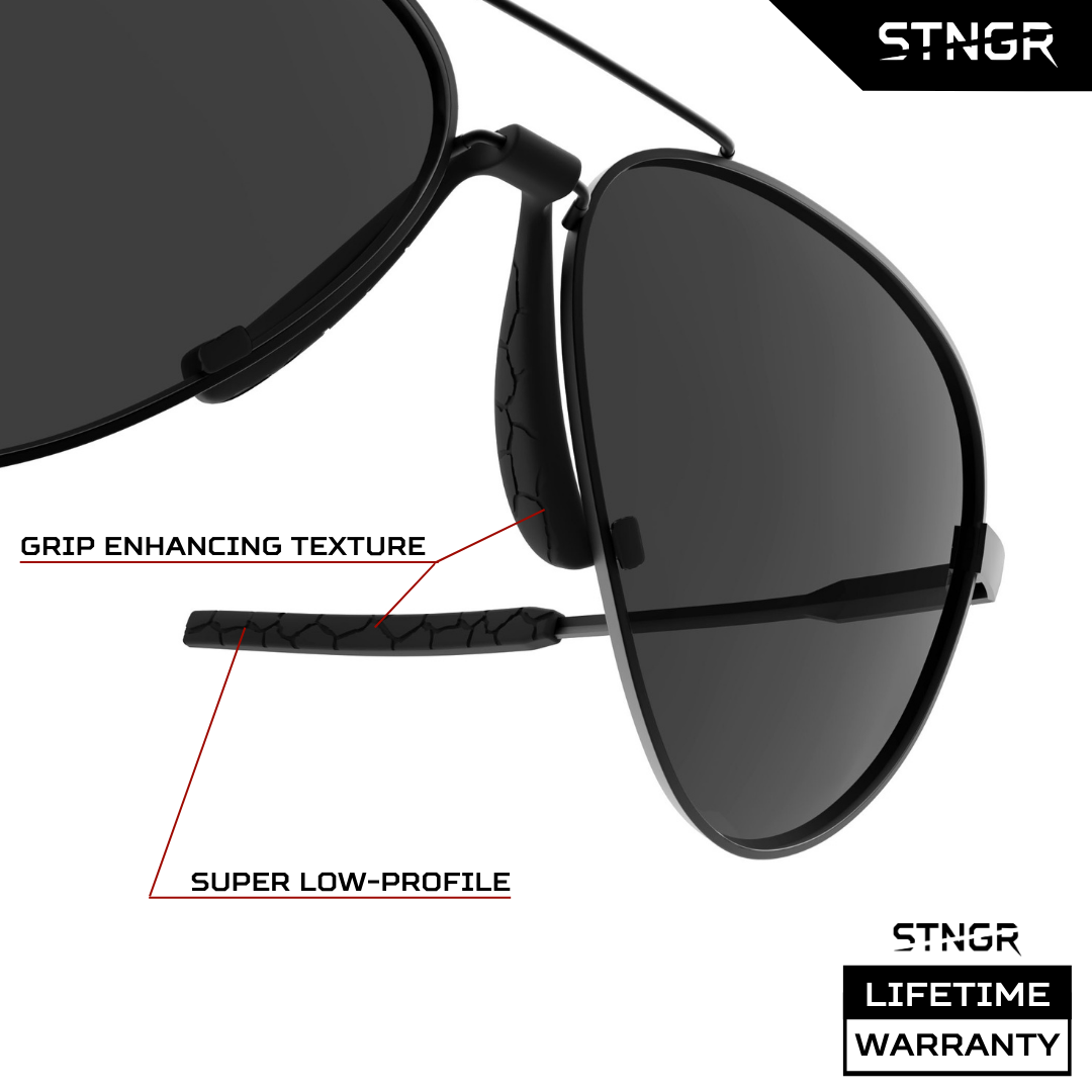 Lifestyle Sunglasses - HR Tactical Innovations