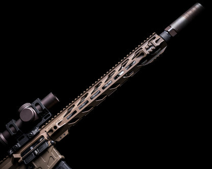 STNGR RPTR® M-LOK Free Float AR-15 Handguard - HR Tactical Innovations