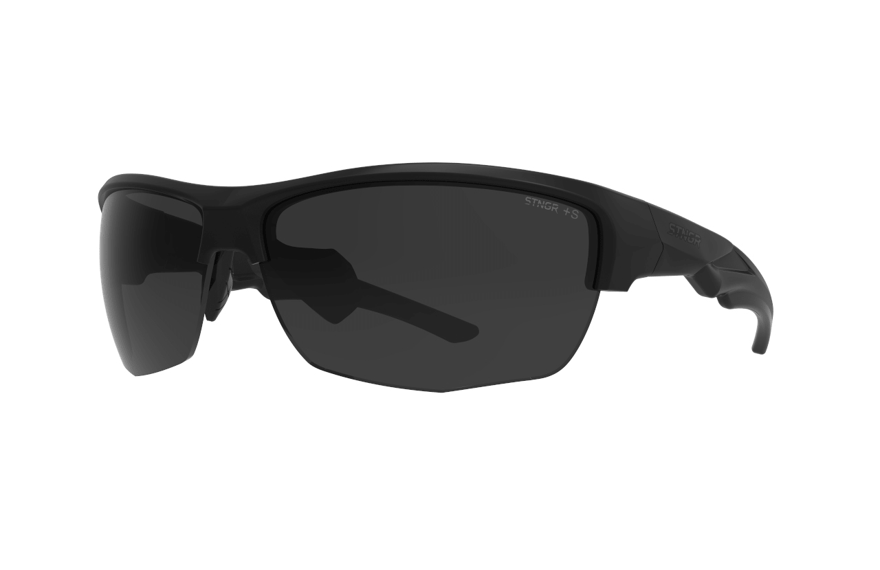 STNGR Ballistic Sunglasses – Blue — alternate view 2